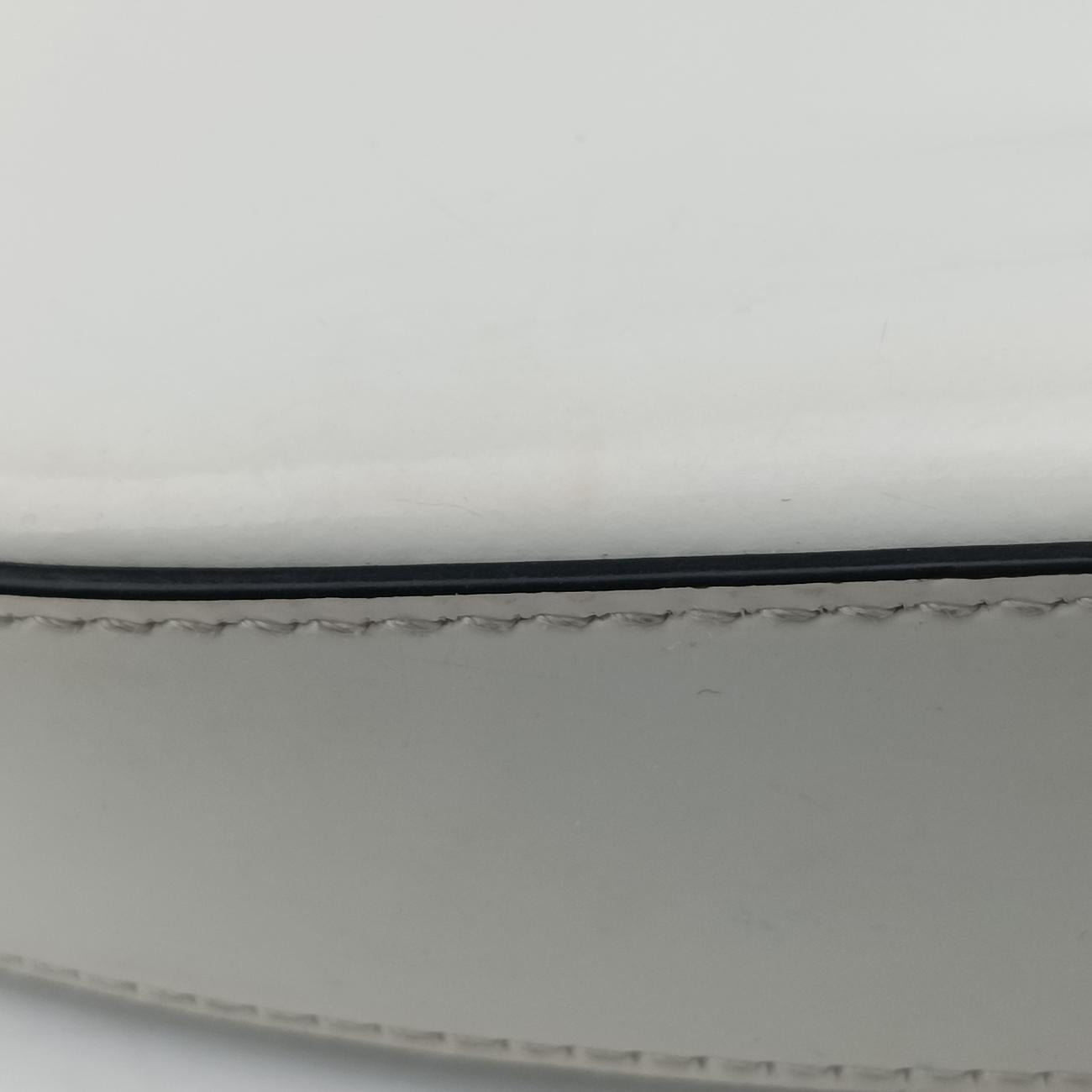 Cleo White Brushed leather 7/Kクレオ ホワイト ブラッシュドレザー 7/K