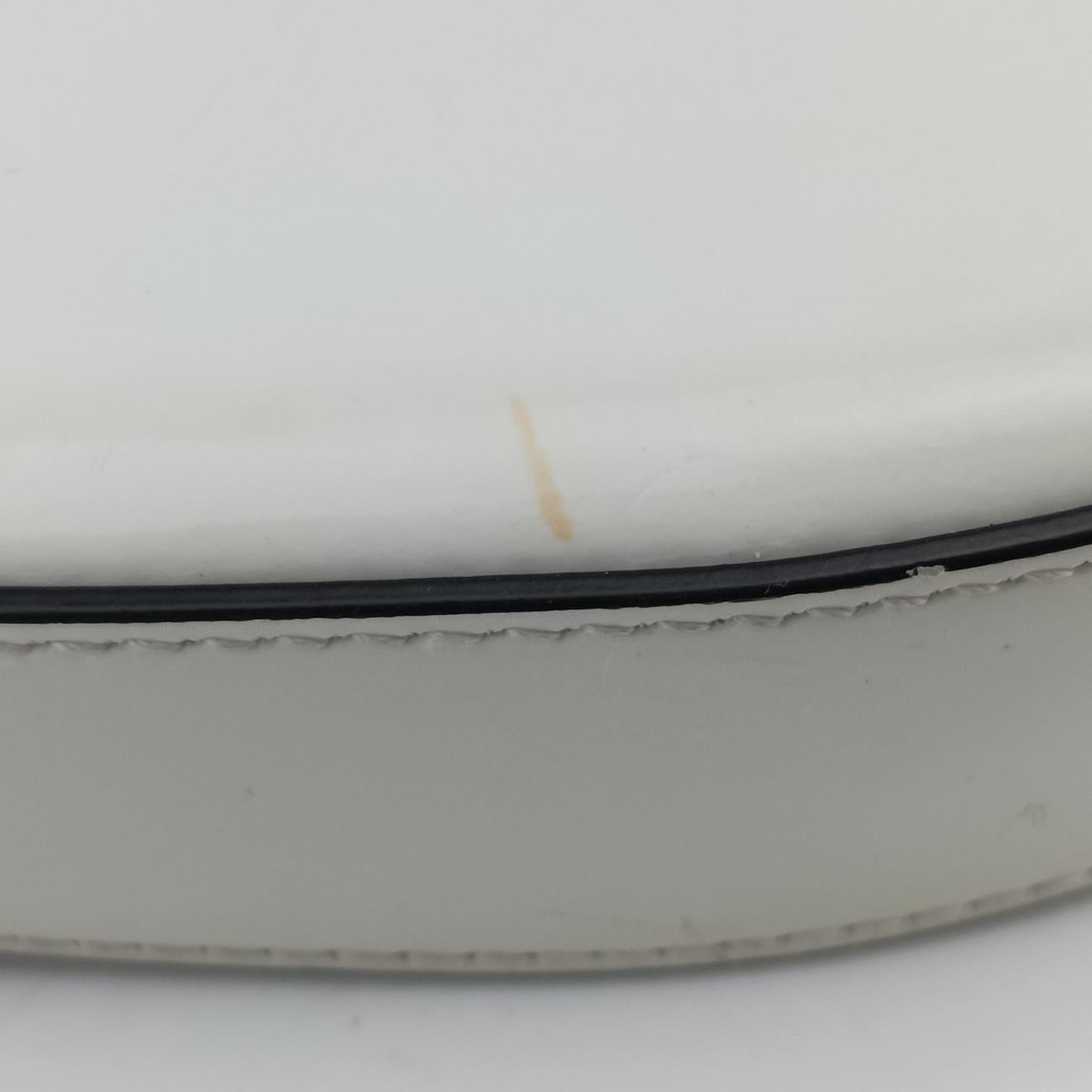 Cleo White Brushed leather 7/Kクレオ ホワイト ブラッシュドレザー 7/K