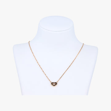 C Heart Golden AU750 B3040400 AFQ796Cハート ゴールド AU750 B3040400 AFQ796