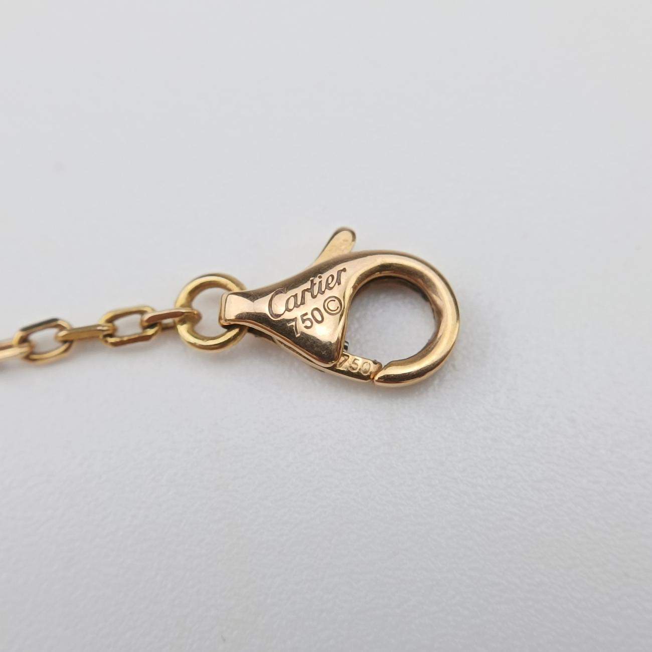 C Heart Golden AU750 B3040400 AFQ796Cハート ゴールド AU750 B3040400 AFQ796