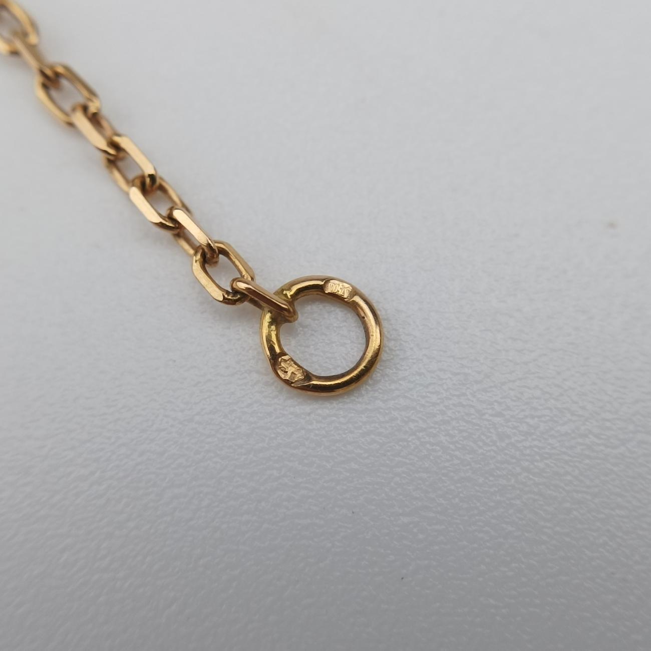 C Heart Golden AU750 B3040400 AFQ796Cハート ゴールド AU750 B3040400 AFQ796