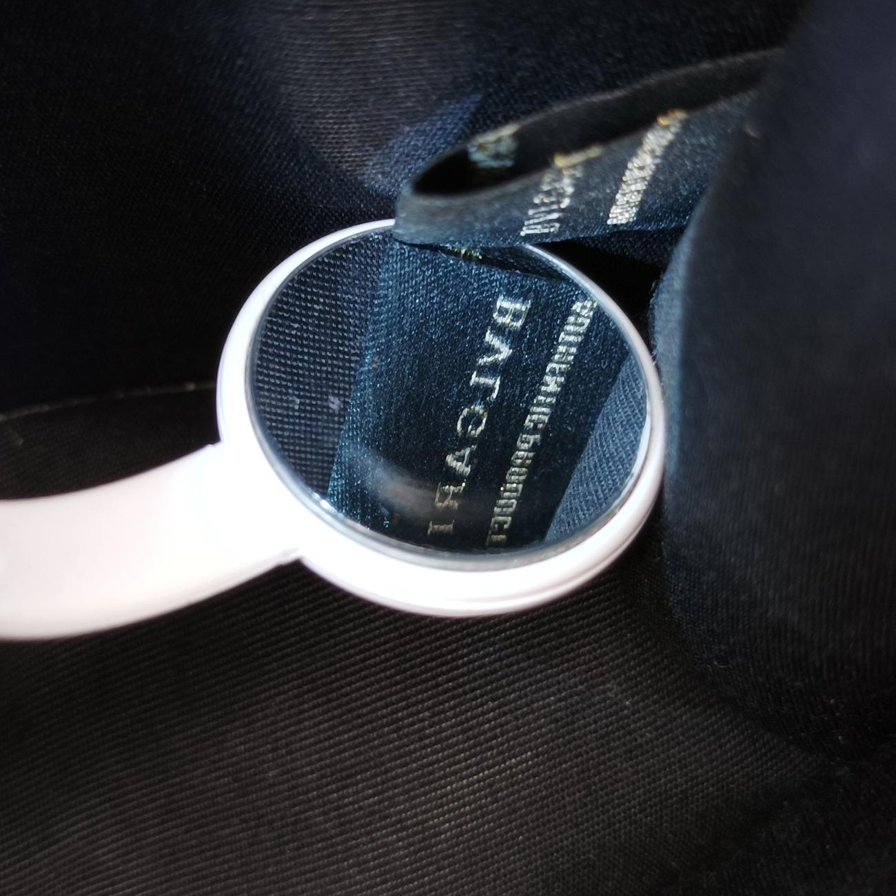 SERPENTI FOREVER Blue Patent AC.F16.281210セルペンティ フォーエバー ブルー パテント AC.F16.281210