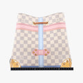 NéONOé Summer Trunk Azur×multicolor Damier Canvas N41066 SP2148ネオノエ サマートランク アズール×マルチカラー ダミエキャンバス N41066 SP2148