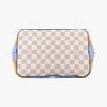 NéONOé Summer Trunk Azur×multicolor Damier Canvas N41066 SP2148ネオノエ サマートランク アズール×マルチカラー ダミエキャンバス N41066 SP2148