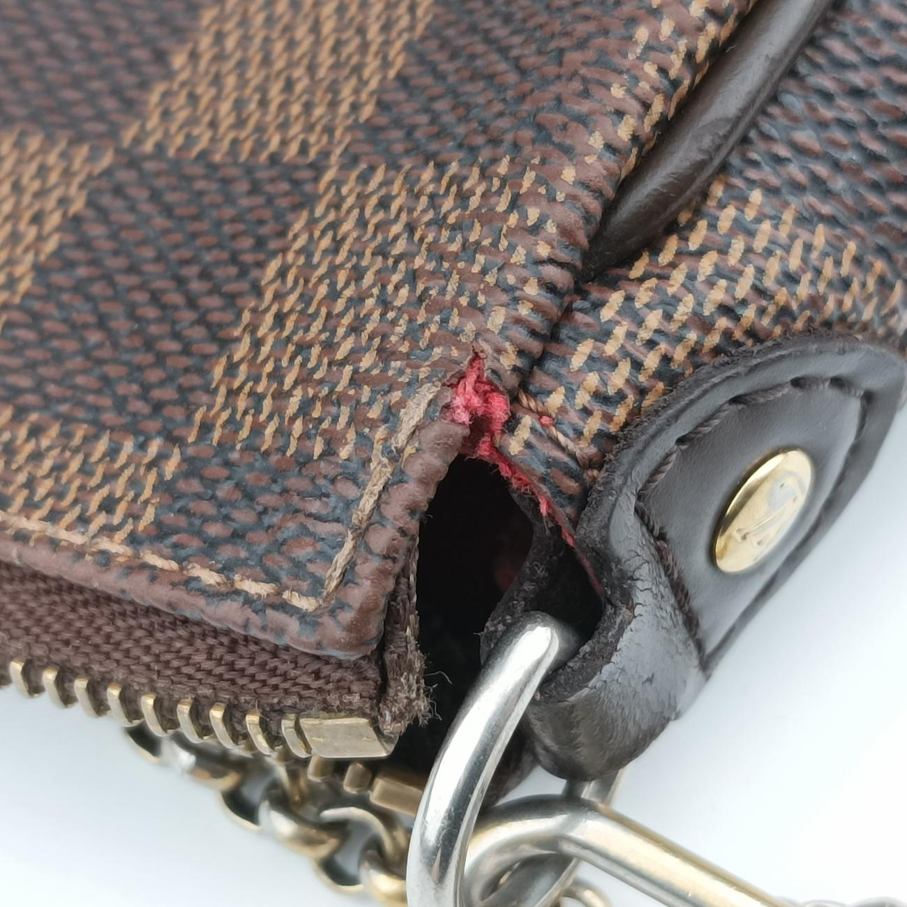 Eva Ebene Damier canvas N55213 SD2151エヴァ エベーヌ ダミエキャンバス N55213 SD2151