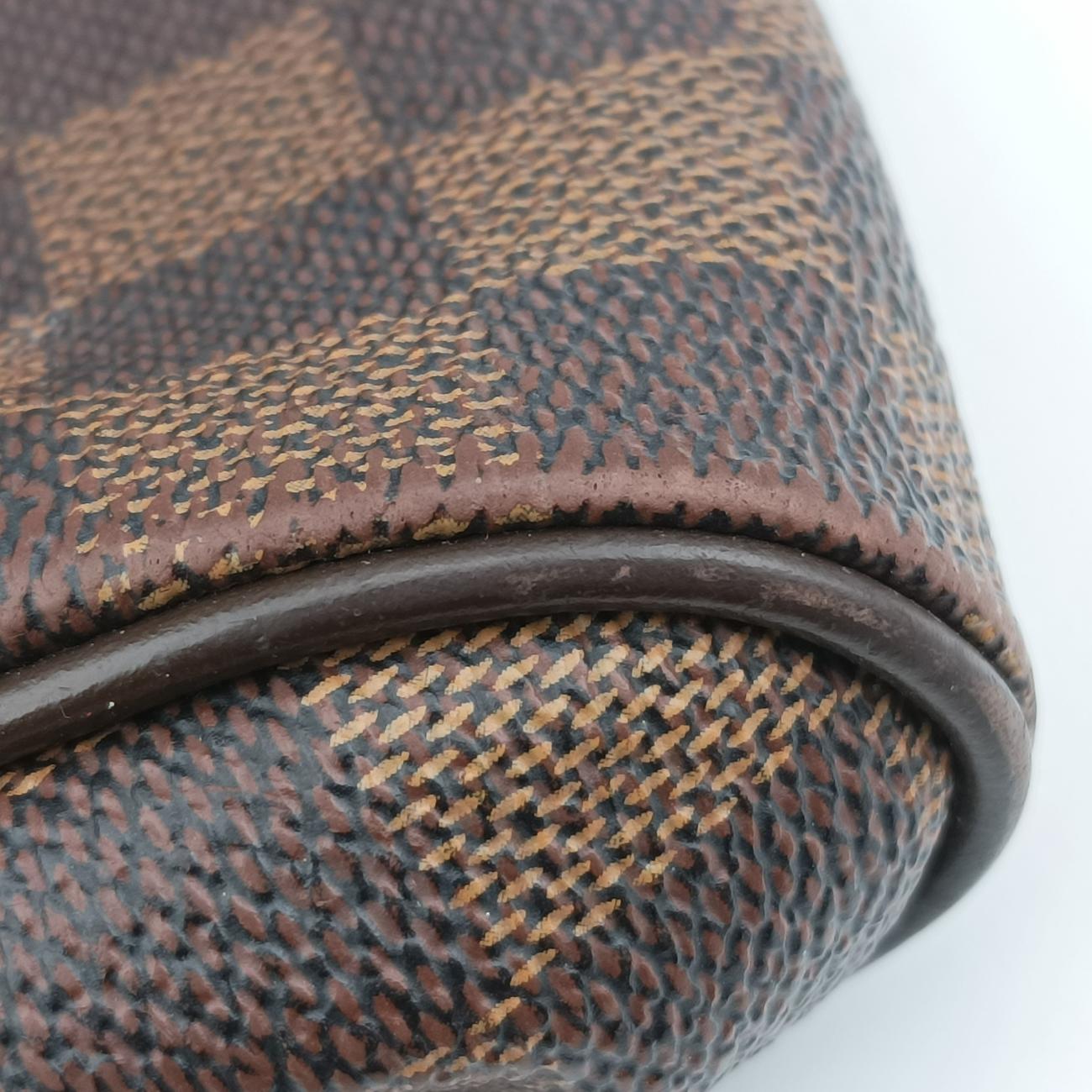 Eva Ebene Damier canvas N55213 SD2151エヴァ エベーヌ ダミエキャンバス N55213 SD2151