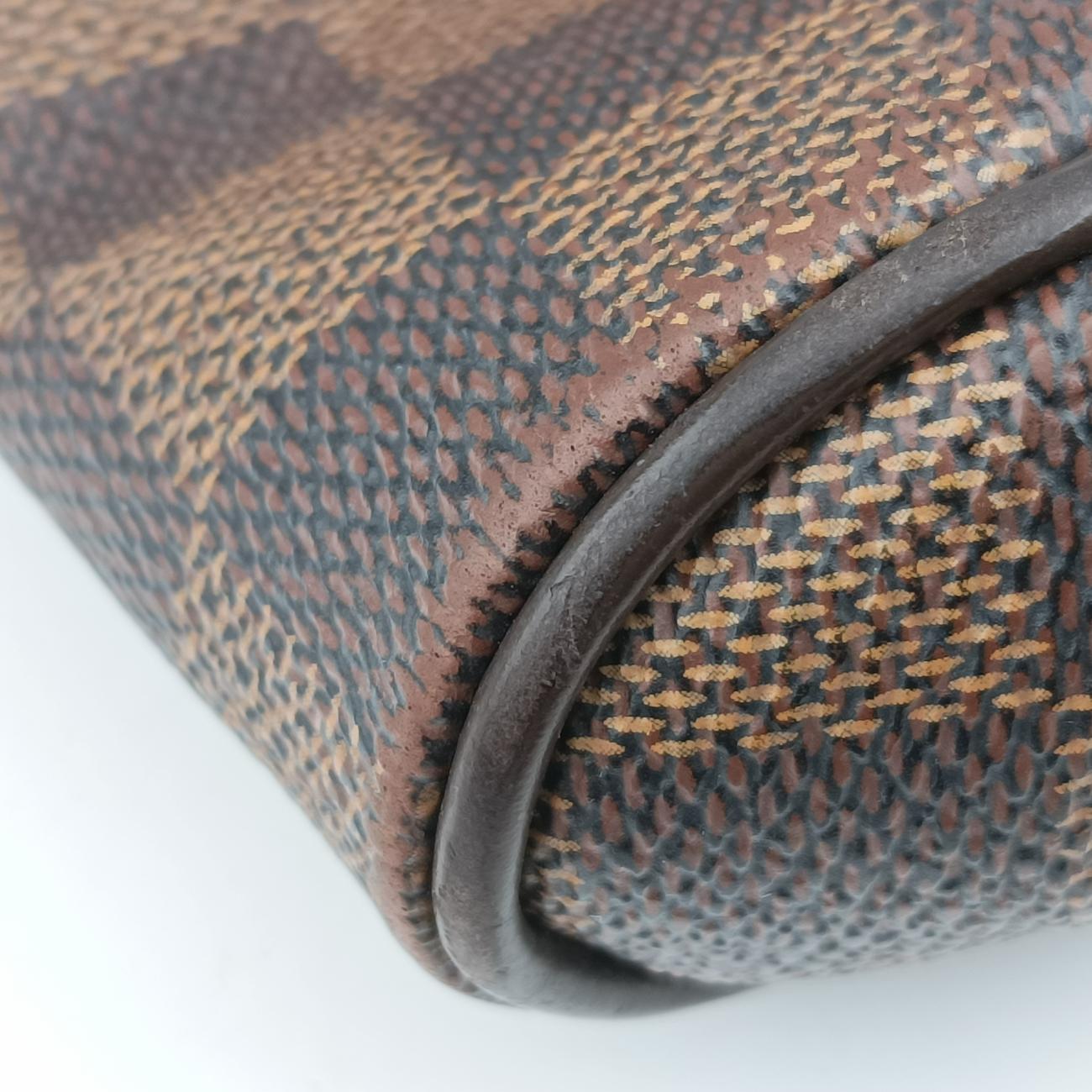 Eva Ebene Damier canvas N55213 SD2151エヴァ エベーヌ ダミエキャンバス N55213 SD2151