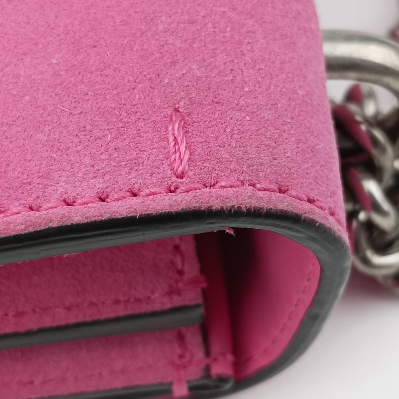 Dionysus Pink Suede 400249 H020567405ディオニュソス ピンク スエード 400249 H020567405