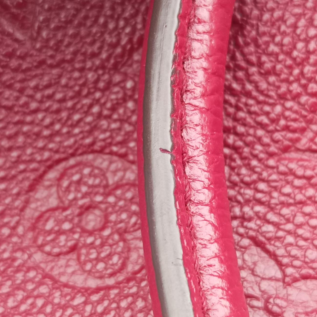 Mazarine MM RAISIN Monogram Empreinte M43216 DU2136マザリーヌMM レザン モノグラム アンプラント M43216 DU2136