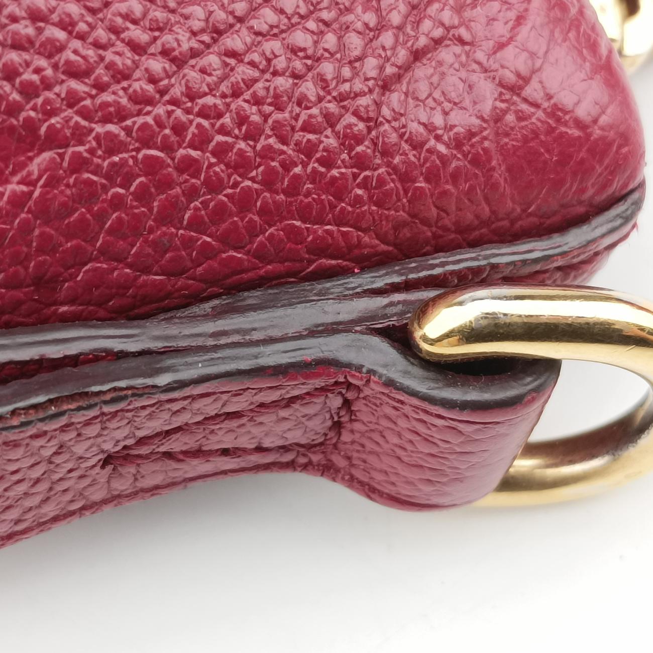 Mazarine MM RAISIN Monogram Empreinte M43216 DU2136マザリーヌMM レザン モノグラム アンプラント M43216 DU2136