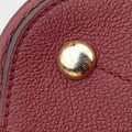 Mazarine MM RAISIN Monogram Empreinte M43216 DU2136マザリーヌMM レザン モノグラム アンプラント M43216 DU2136