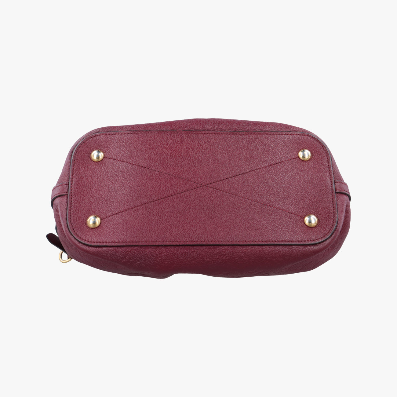 Mazarine MM RAISIN Monogram Empreinte M43216 DU2136マザリーヌMM レザン モノグラム アンプラント M43216 DU2136