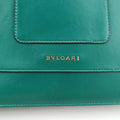 Serpenti Forever Green leather MM.M13.34566セルペンティ フォーエバー グリーン レザー MM.M13.34566
