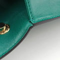 Serpenti Forever Green leather MM.M13.34566セルペンティ フォーエバー グリーン レザー MM.M13.34566