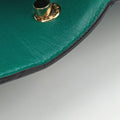 Serpenti Forever Green leather MM.M13.34566セルペンティ フォーエバー グリーン レザー MM.M13.34566