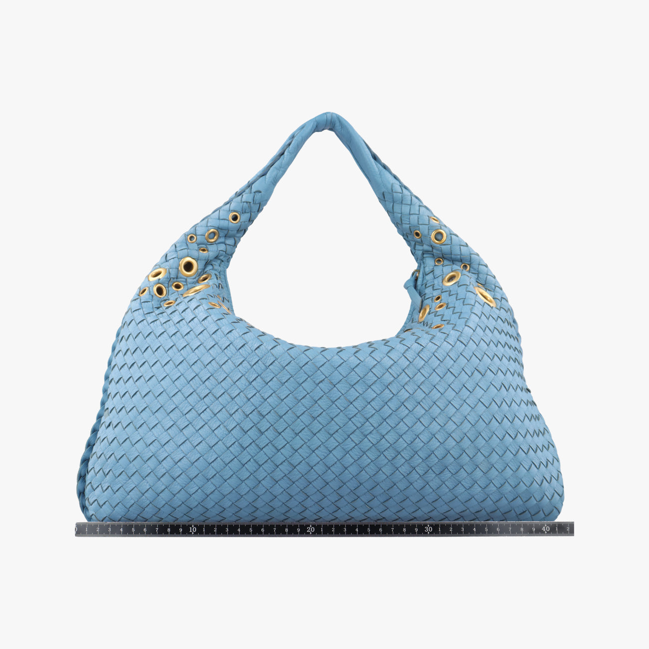 Intrecciato Blue lambskin 115654 V3060 4401 0L000202849D4017イントレチャート ブルー ラムスキン 115654 V3060 4401 0L000202849D4017