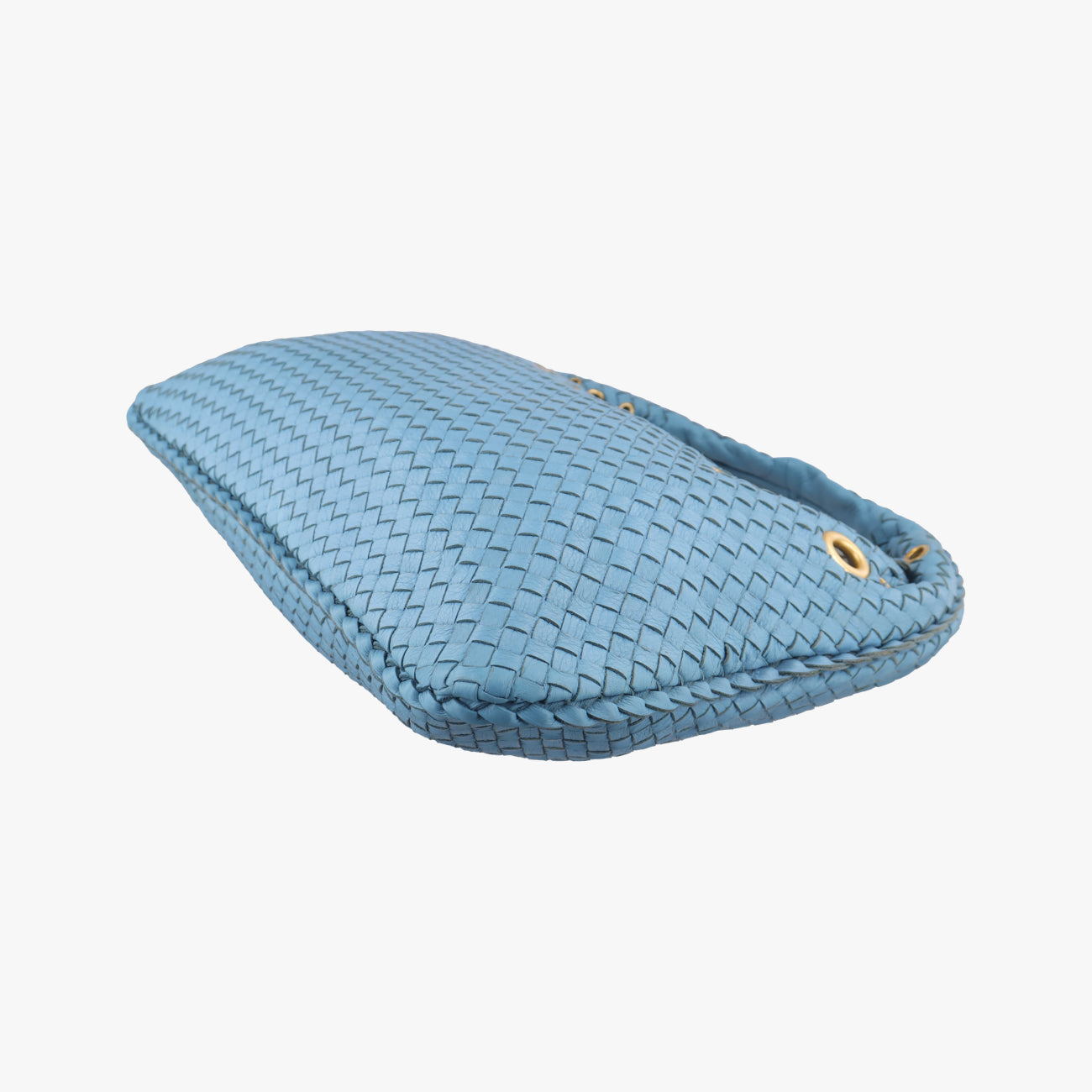 Intrecciato Blue lambskin 115654 V3060 4401 0L000202849D4017イントレチャート ブルー ラムスキン 115654 V3060 4401 0L000202849D4017