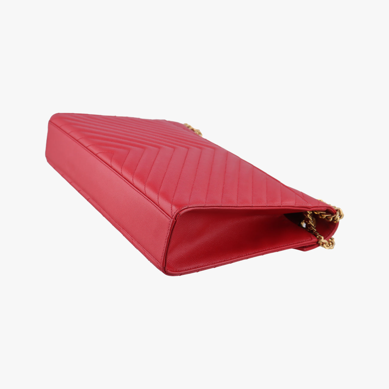 ENVELOPE Red Cavier skin 354118 ARS354118.0314モノグラム レッド キャビアスキン 354118 ARS354118.0314