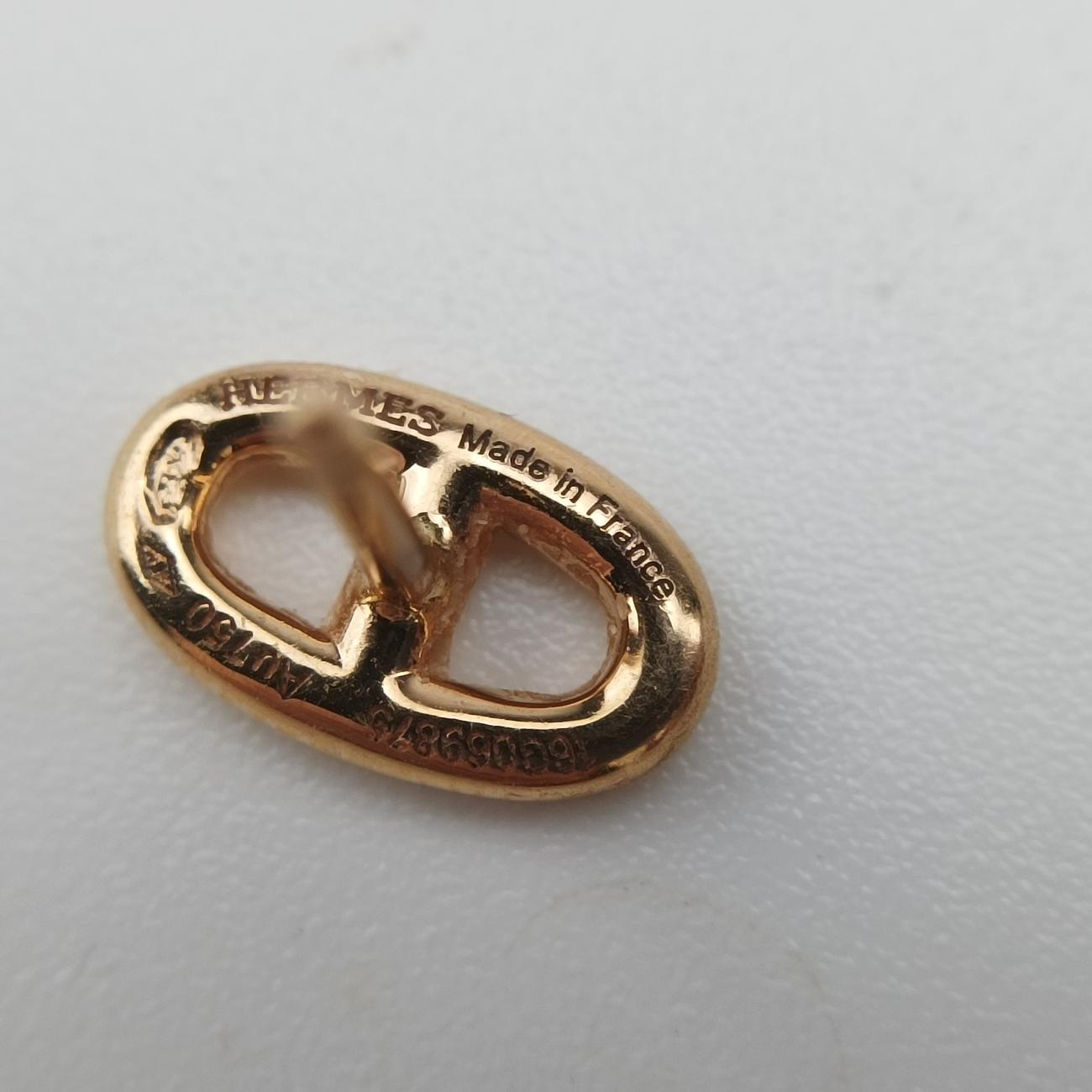 Chaine d'Ancre Golden AU750 16G069875シェーヌダンクル ゴールド AU750 16G069875