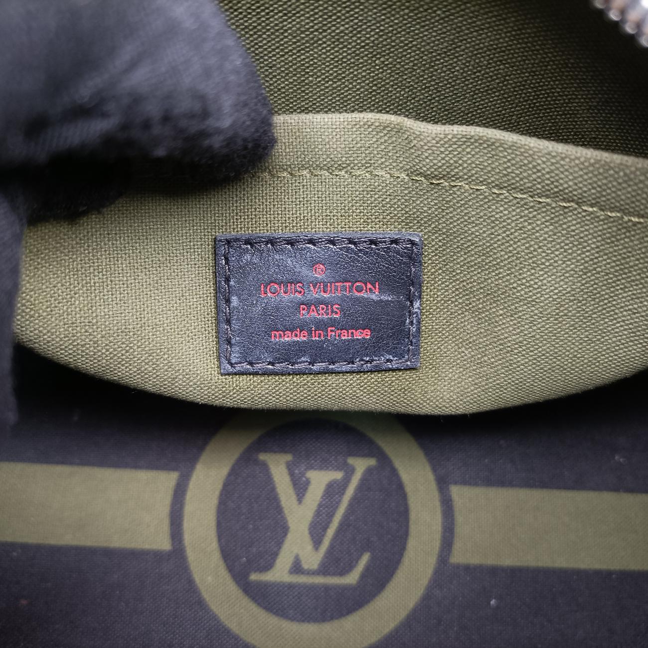 Dora Soft BB Rouge x Noir Damier Canvas M50217 FL1105ドラ ソフト BB ルージュ×ノワール ダミエキャンバス M50217 FL1105