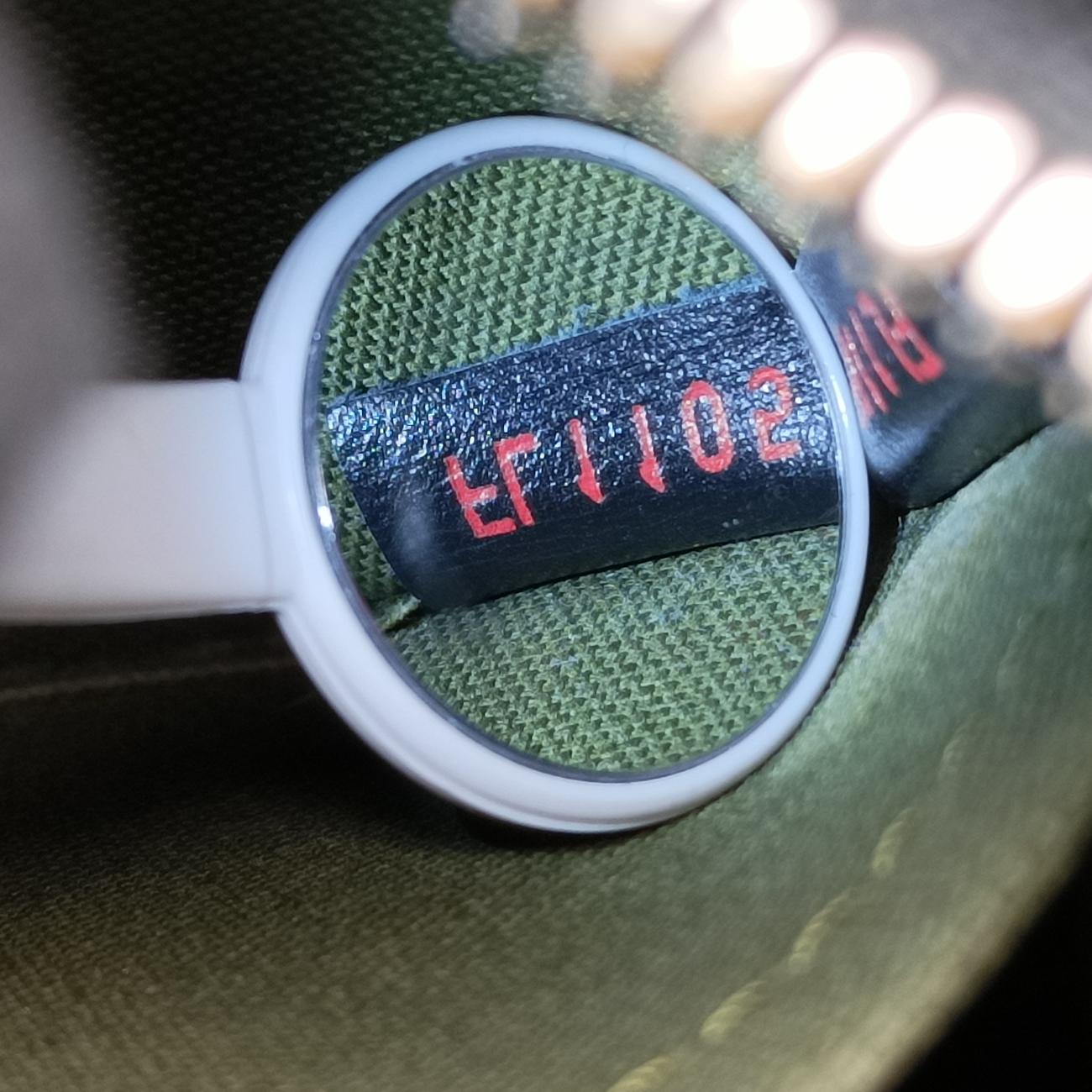 Dora Soft BB Rouge x Noir Damier Canvas M50217 FL1105ドラ ソフト BB ルージュ×ノワール ダミエキャンバス M50217 FL1105