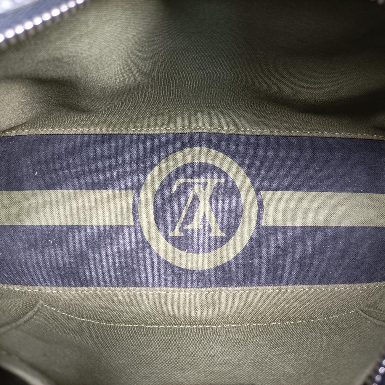 Dora Soft BB Rouge x Noir Damier Canvas M50217 FL1105ドラ ソフト BB ルージュ×ノワール ダミエキャンバス M50217 FL1105