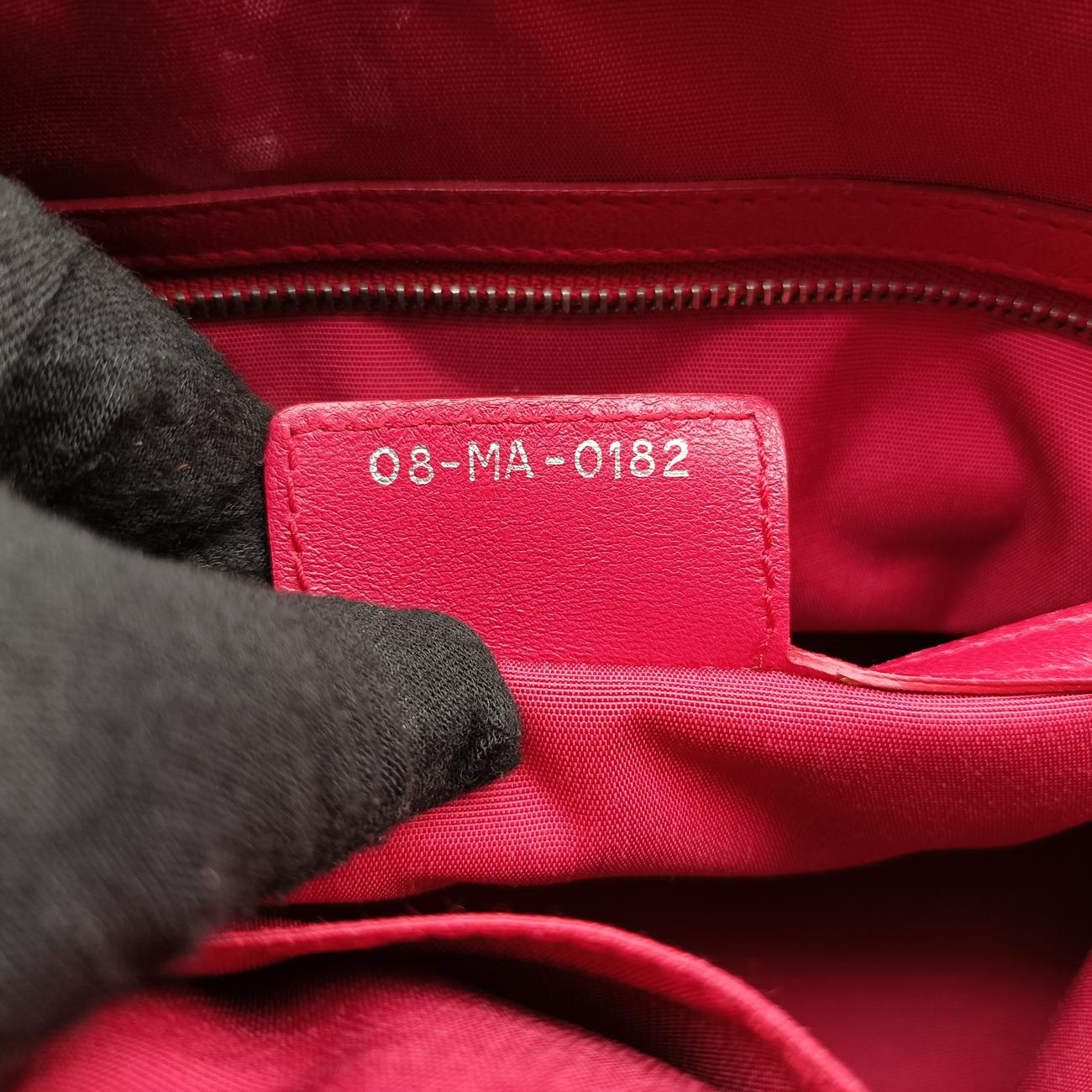 Granville Red lambskin 08-MA-0182グランヴィル レッド ラムスキン 08-MA-0182