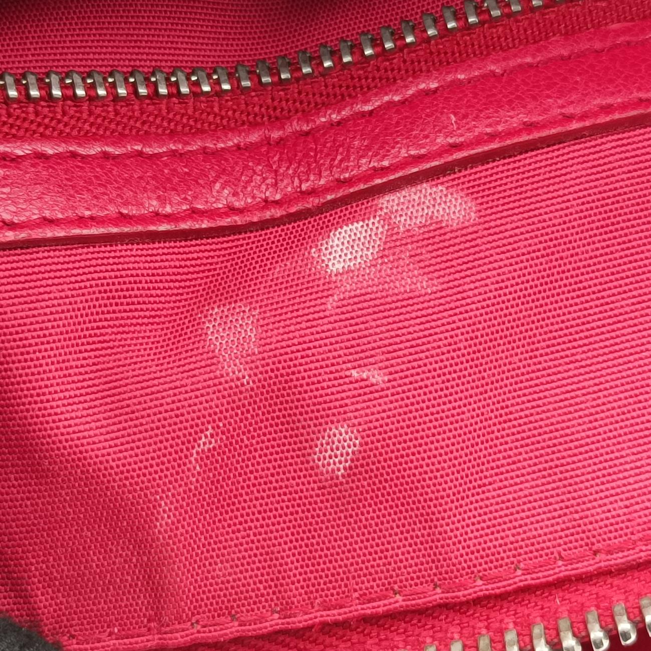 Granville Red lambskin 08-MA-0182グランヴィル レッド ラムスキン 08-MA-0182