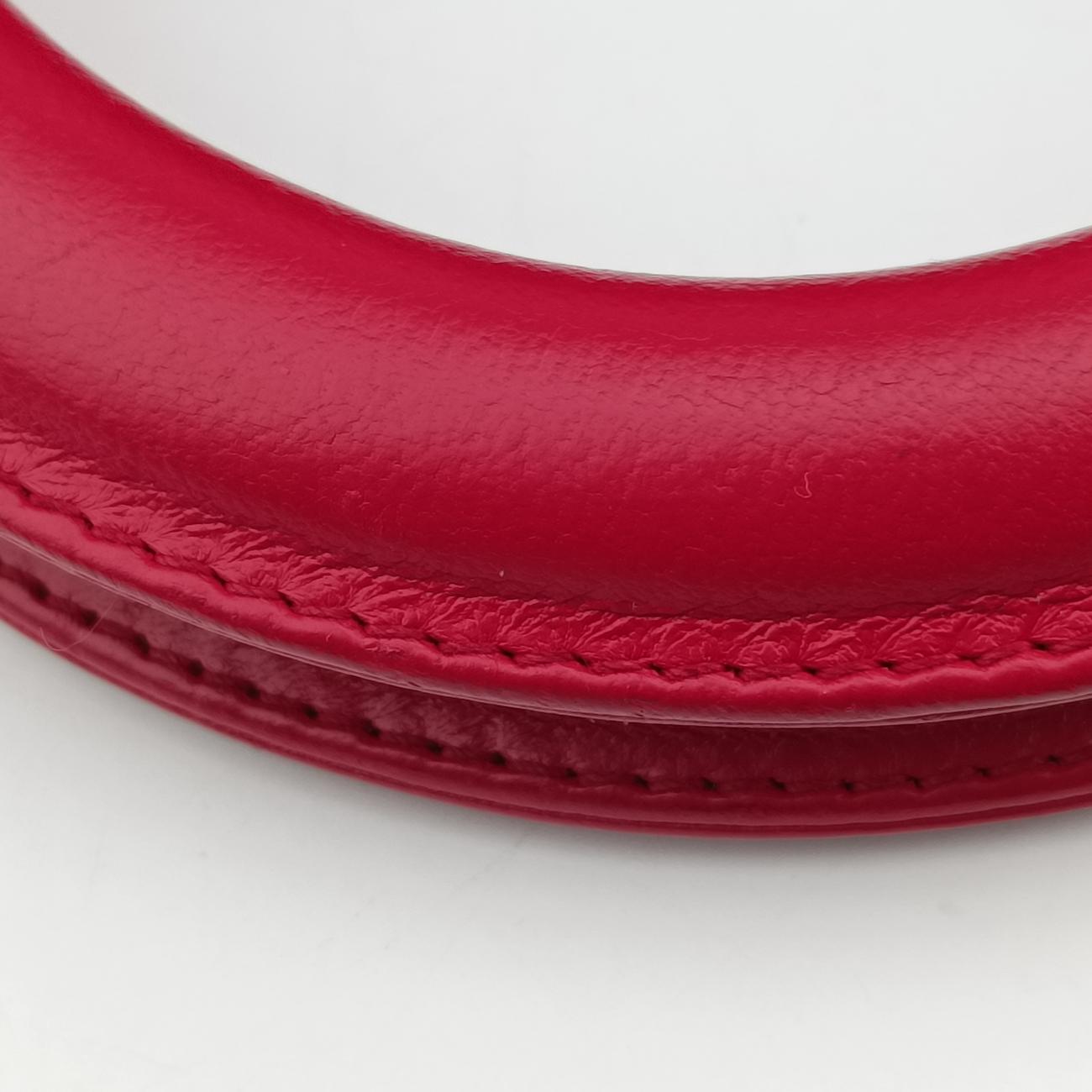 Granville Red lambskin 08-MA-0182グランヴィル レッド ラムスキン 08-MA-0182