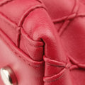 Granville Red lambskin 08-MA-0182グランヴィル レッド ラムスキン 08-MA-0182
