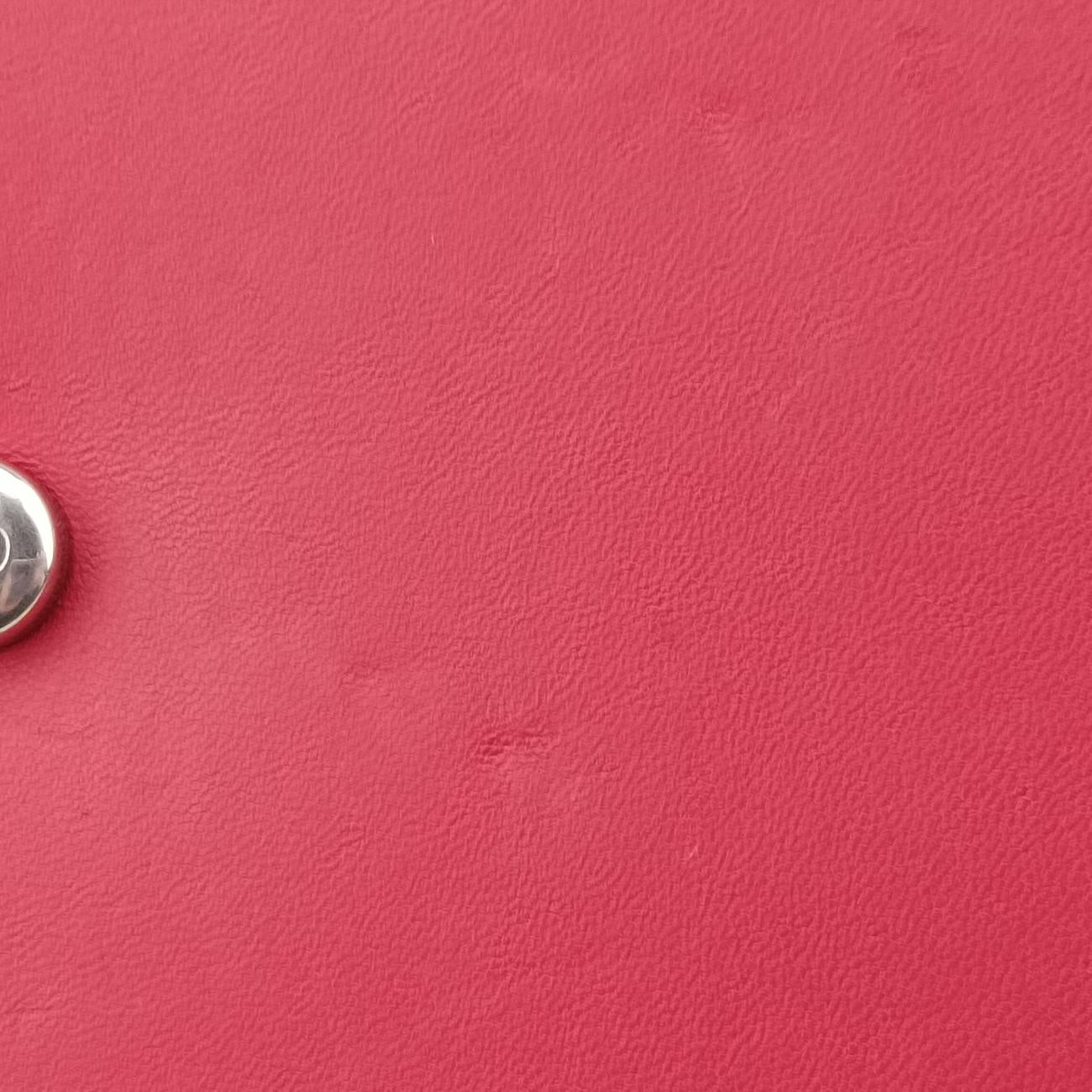 Granville Red lambskin 08-MA-0182グランヴィル レッド ラムスキン 08-MA-0182