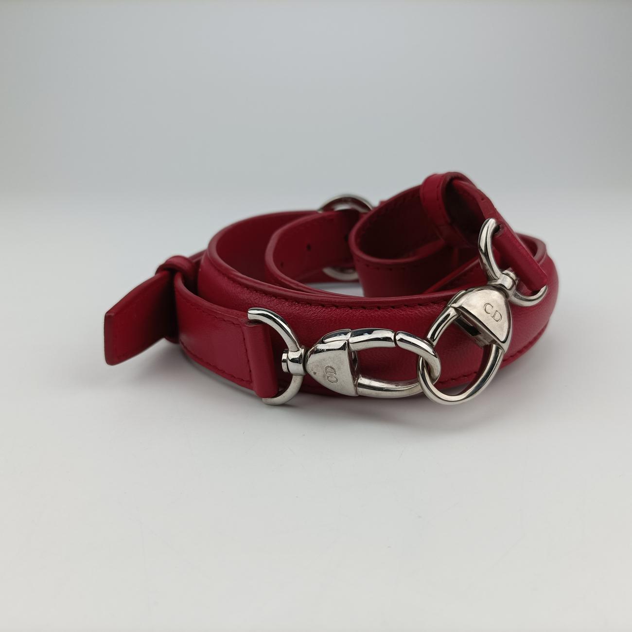Granville Red lambskin 08-MA-0182グランヴィル レッド ラムスキン 08-MA-0182