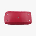 Granville Red lambskin 08-MA-0182グランヴィル レッド ラムスキン 08-MA-0182