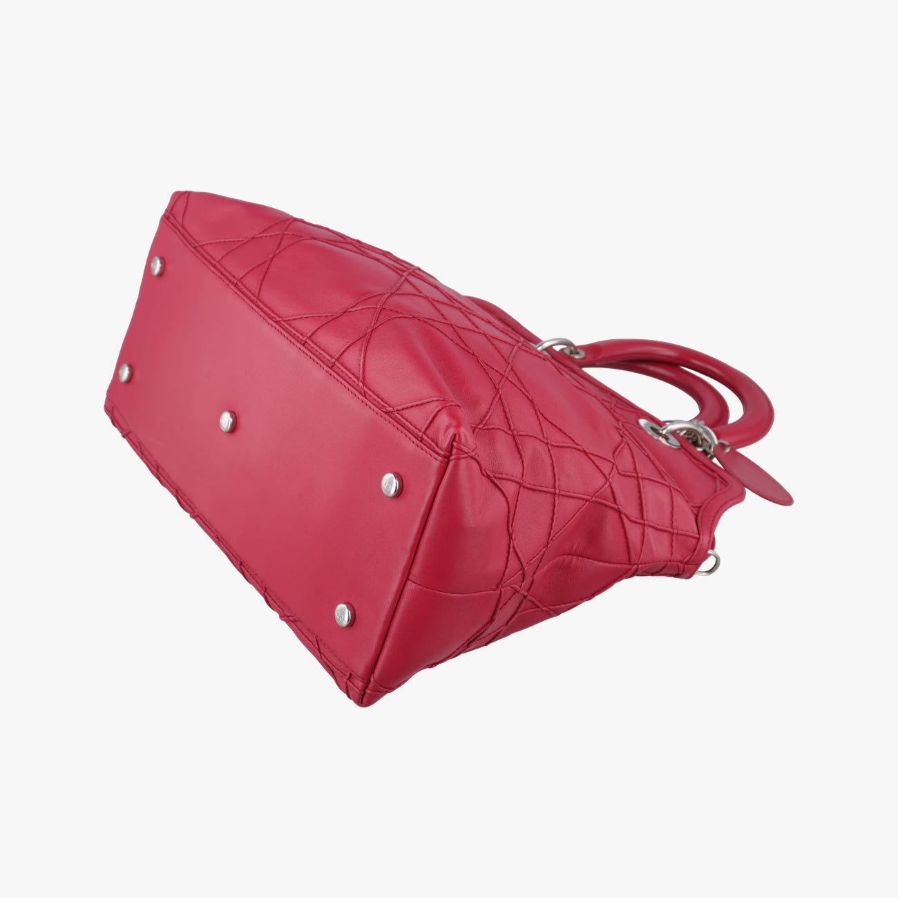 Granville Red lambskin 08-MA-0182グランヴィル レッド ラムスキン 08-MA-0182