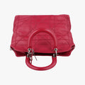 Granville Red lambskin 08-MA-0182グランヴィル レッド ラムスキン 08-MA-0182