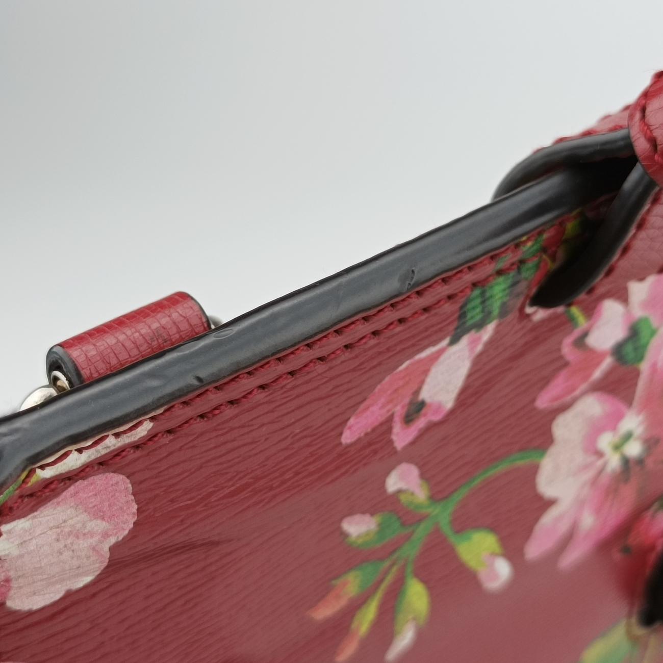 Bamboo Daily Red×Multicolour Leather 392013 B018980516バンブーデイリー レッド×マルチカラー レザー 392013 B018980516