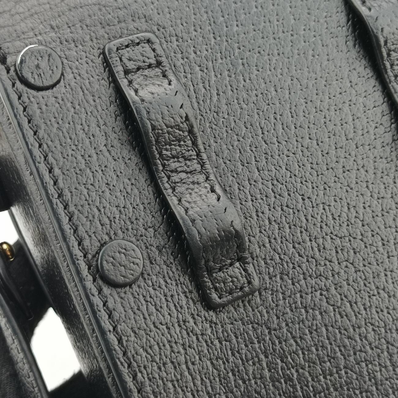 Horsebit 1955 Black Leather 732302 ホースビット1955 ブラック レザー 732302 