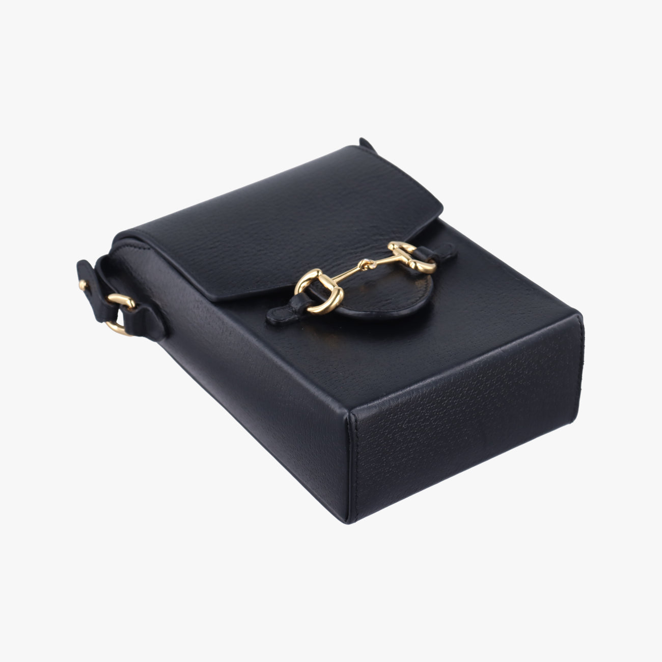 Horsebit 1955 Black Leather 732302 ホースビット1955 ブラック レザー 732302 