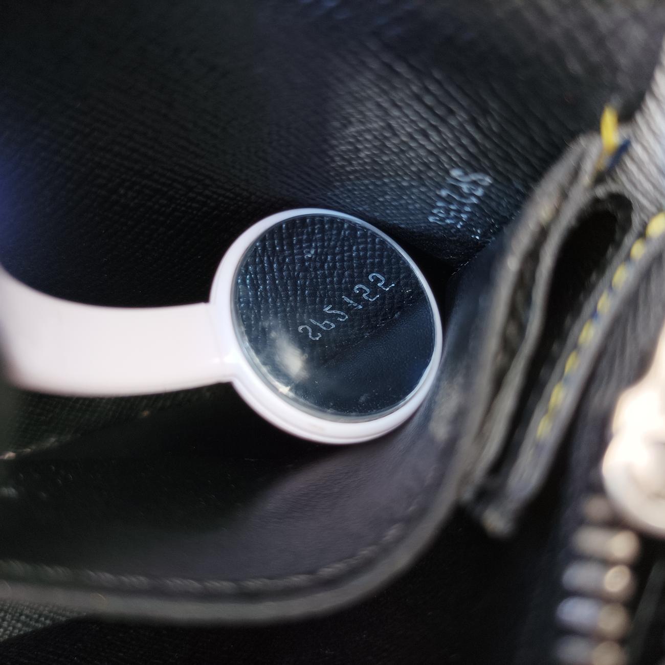 Twist MM Blue x Multicolor Epi M54865 SP2155ツイストMM ブルー×マルチカラー エピ M54865 SP2155