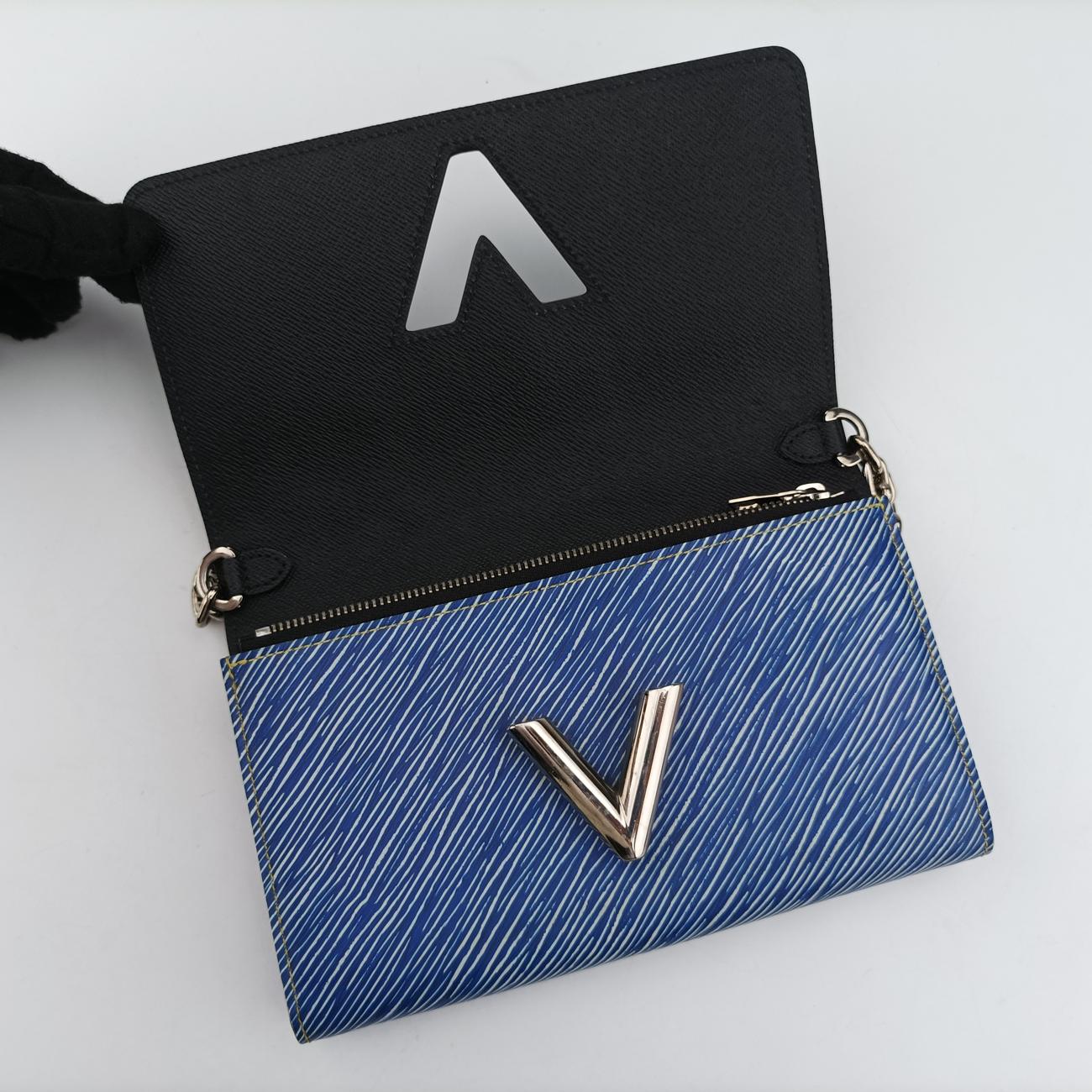 Twist MM Blue x Multicolor Epi M54865 SP2155ツイストMM ブルー×マルチカラー エピ M54865 SP2155