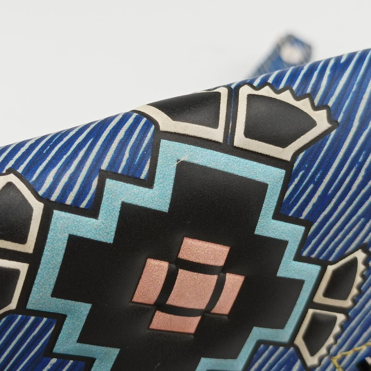 Twist MM Blue x Multicolor Epi M54865 SP2155ツイストMM ブルー×マルチカラー エピ M54865 SP2155