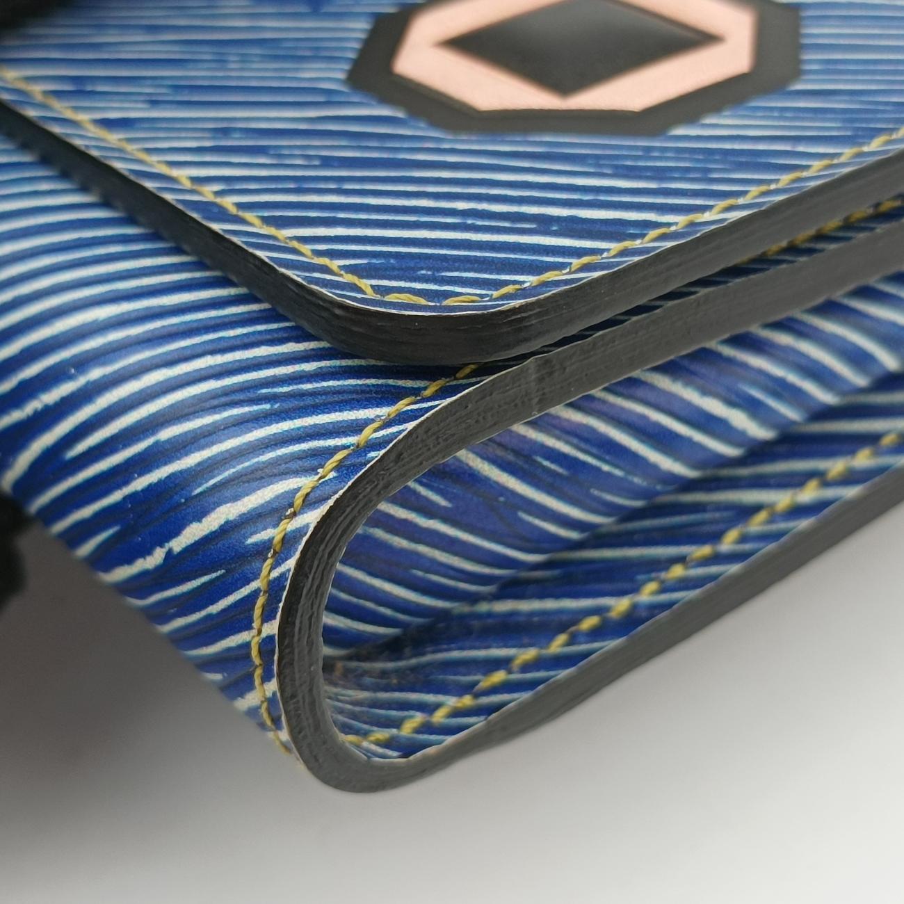 Twist MM Blue x Multicolor Epi M54865 SP2155ツイストMM ブルー×マルチカラー エピ M54865 SP2155