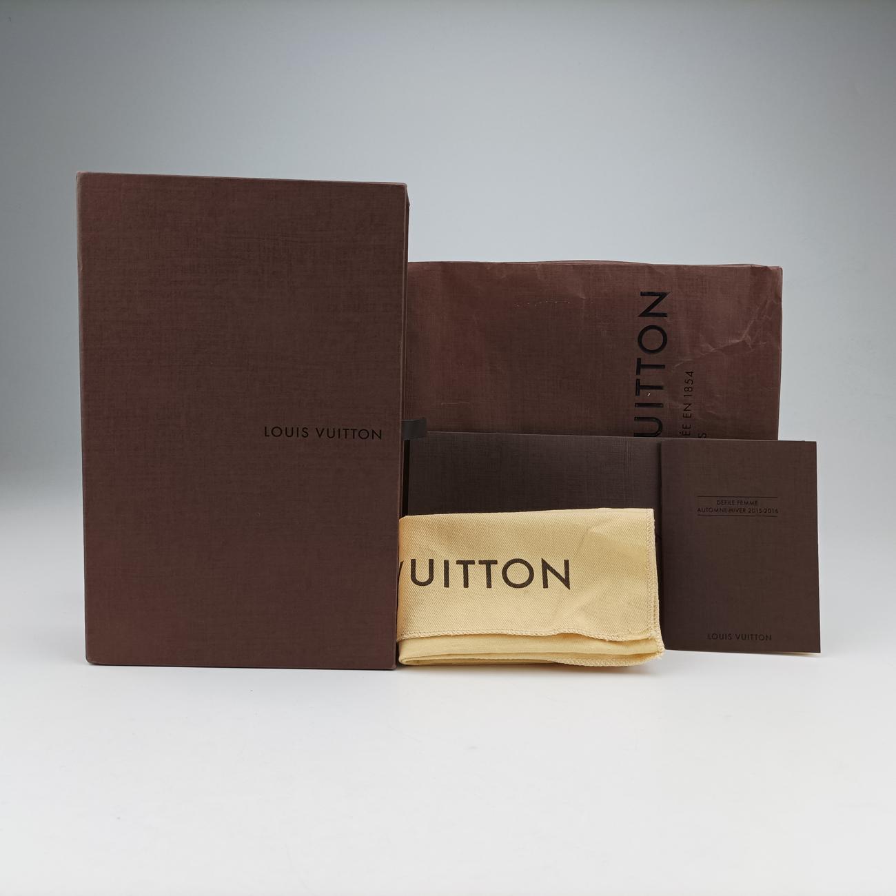 Twist MM Blue x Multicolor Epi M54865 SP2155ツイストMM ブルー×マルチカラー エピ M54865 SP2155