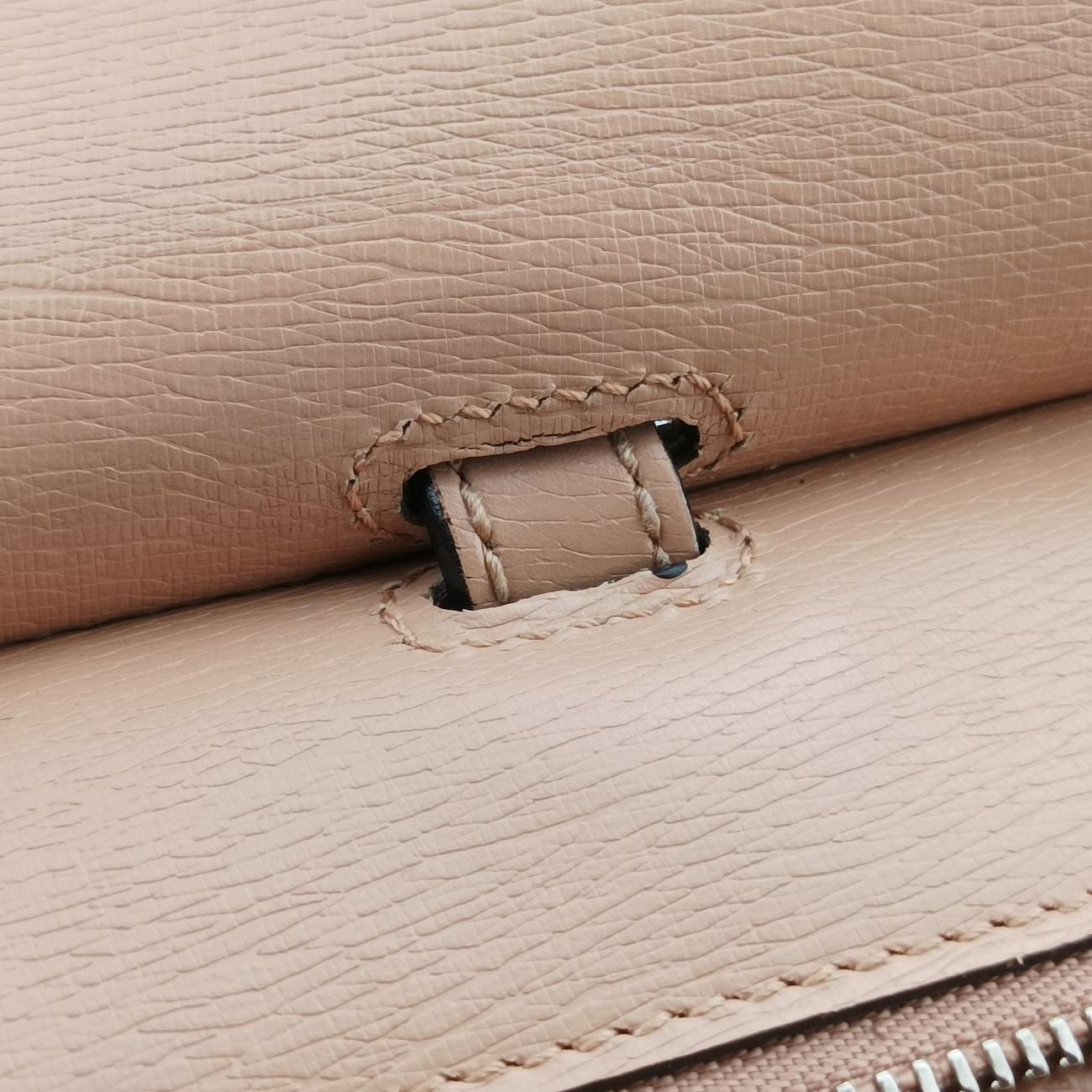 Bamboo Daily Beige×Multicolour Leather 392013 E019360890バンブーデイリー ベージュ×マルチカラー レザー 392013 E019360890