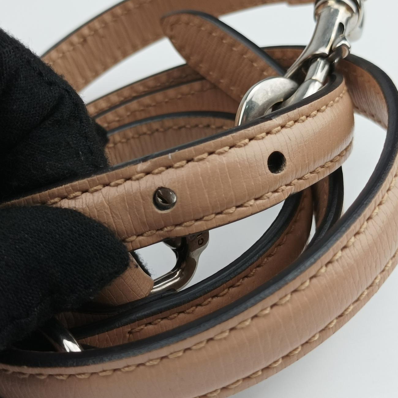 Bamboo Daily Beige×Multicolour Leather 392013 E019360890バンブーデイリー ベージュ×マルチカラー レザー 392013 E019360890