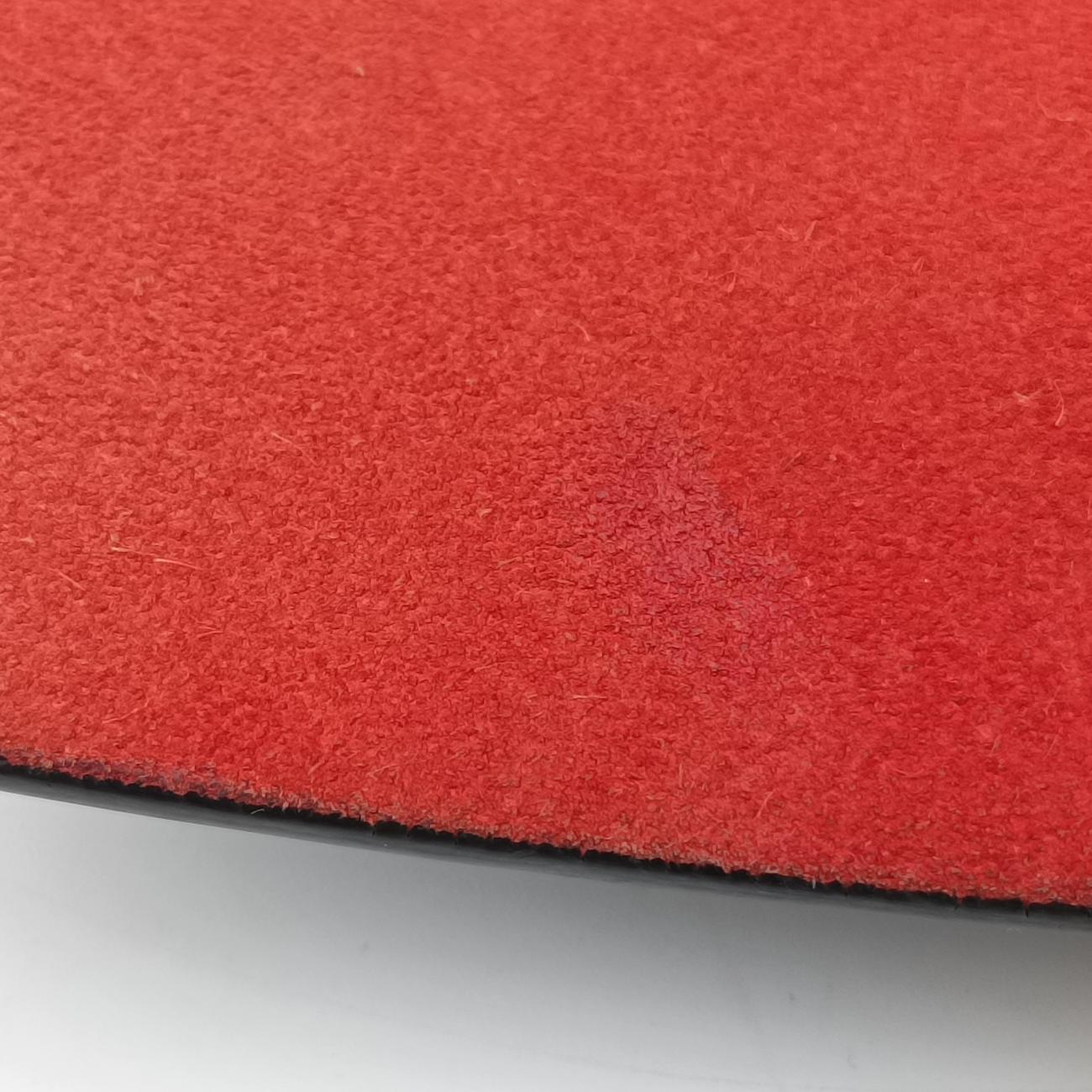 DREW Black×orange Suede×Leather 03 15 70 65 6ドリュー ブラック×オレンジ スエード×レザー 03 15 70 65 6