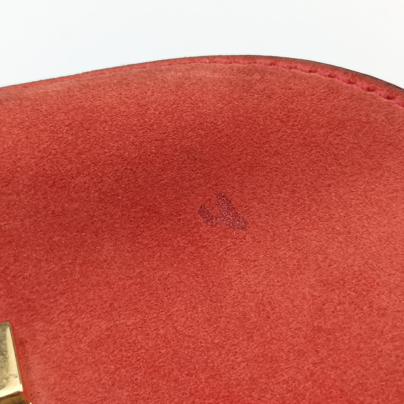 DREW Black×orange Suede×Leather 03 15 70 65 6ドリュー ブラック×オレンジ スエード×レザー 03 15 70 65 6