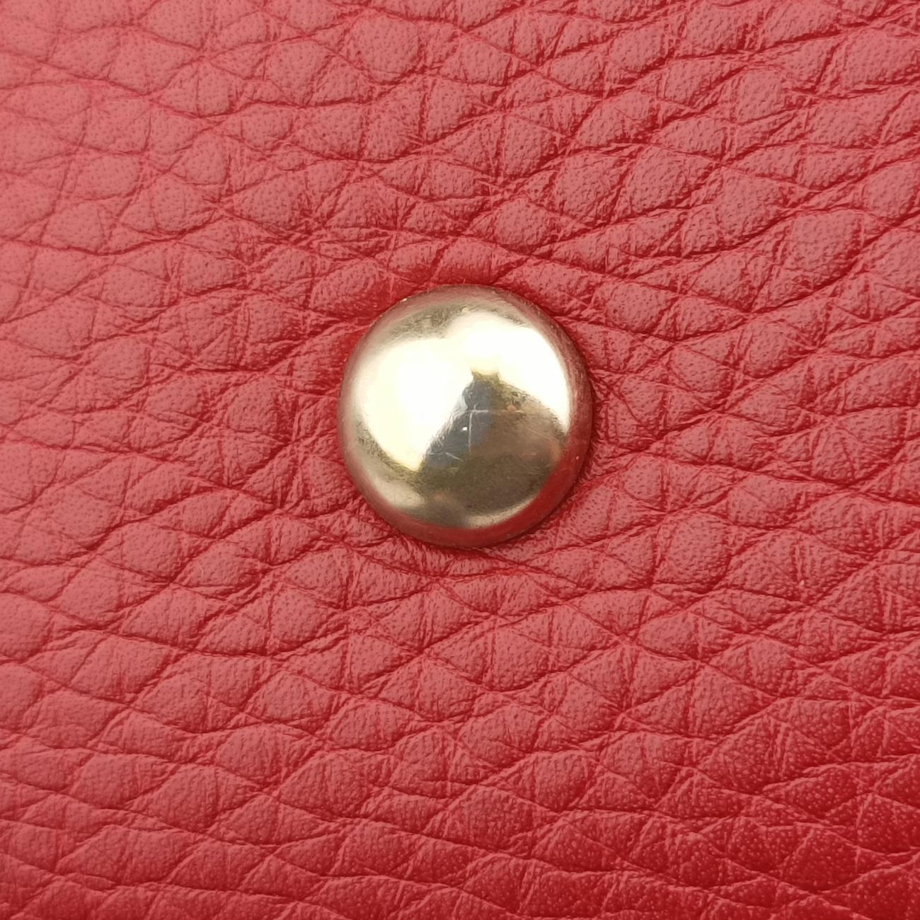 Bamboo Shopper Red Leather 323660 I014465352バンブーショッパー レッド レザー 323660 I014465352