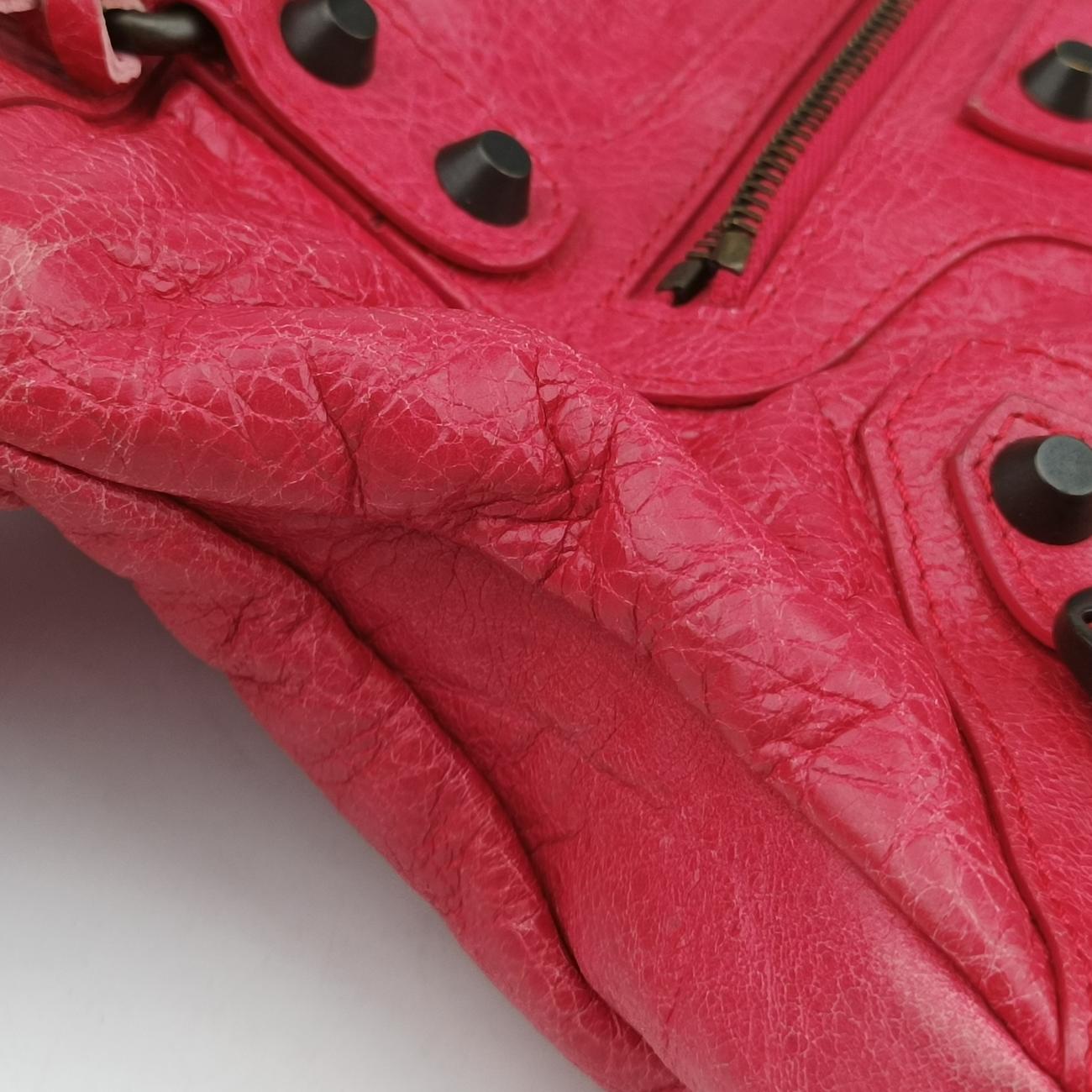 Electric Perforated Motorcycle City Red lambskin 103208.5765 K.1669エレクトリックペルフォレートモーターサイクルシティ レッド ラムスキン 103208.5765 K.1669