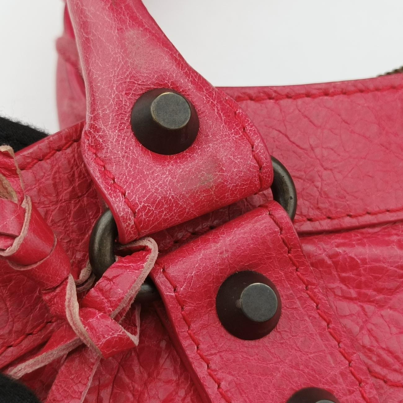 Electric Perforated Motorcycle City Red lambskin 103208.5765 K.1669エレクトリックペルフォレートモーターサイクルシティ レッド ラムスキン 103208.5765 K.1669